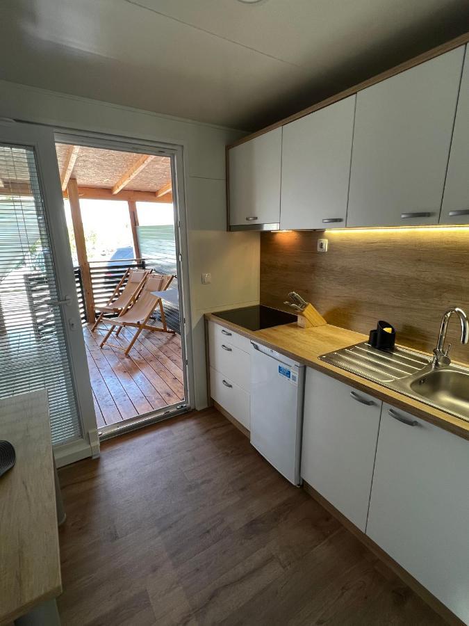 Zen Murter Mobil Home Betina  Extérieur photo