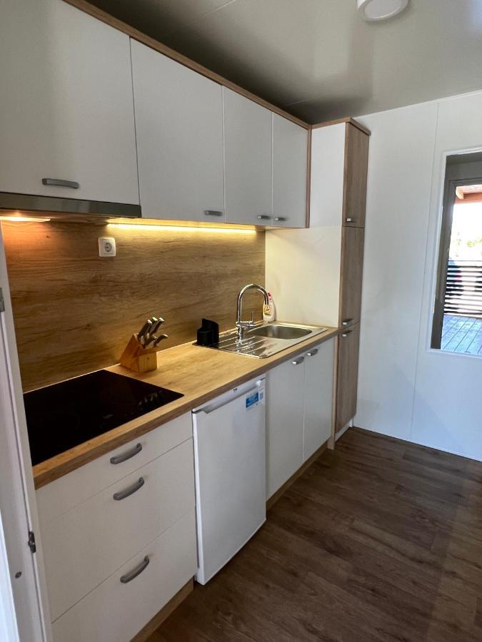 Zen Murter Mobil Home Betina  Extérieur photo